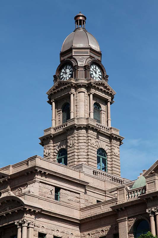 Tarrant County Courthouse