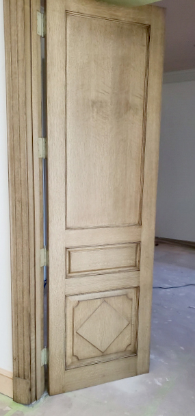 French Inspired Historical Doors