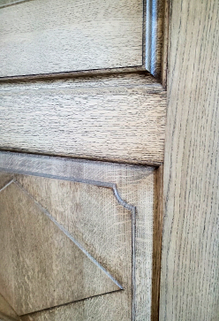 French Inspired Historical Doors