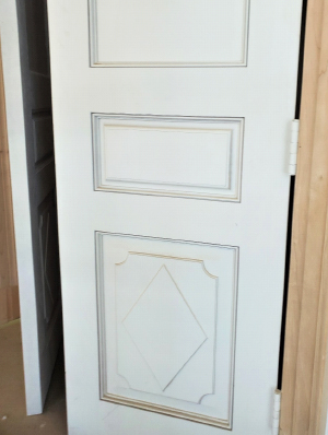 French Inspired Historical Doors