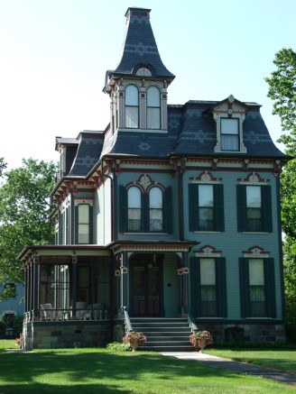 What style is this home? Restore Historic Windows Webinar