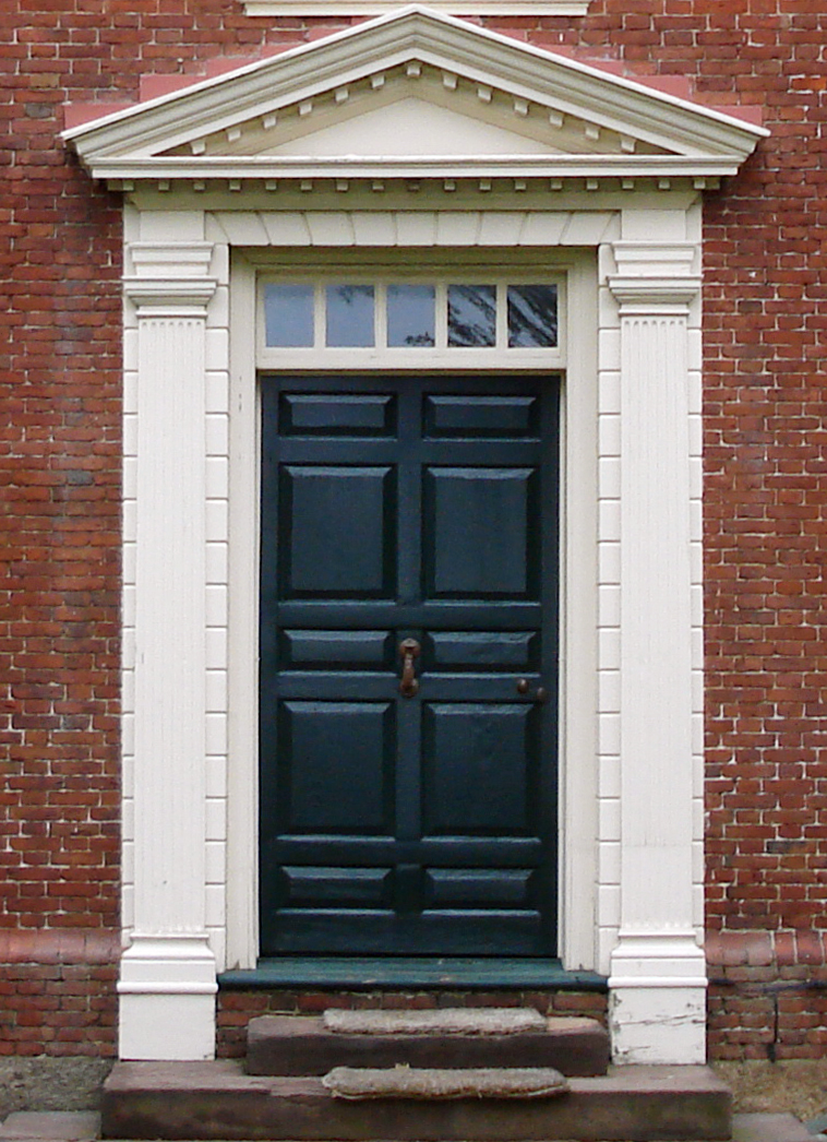 Famous Doors - Can you recognise these well known doorways?